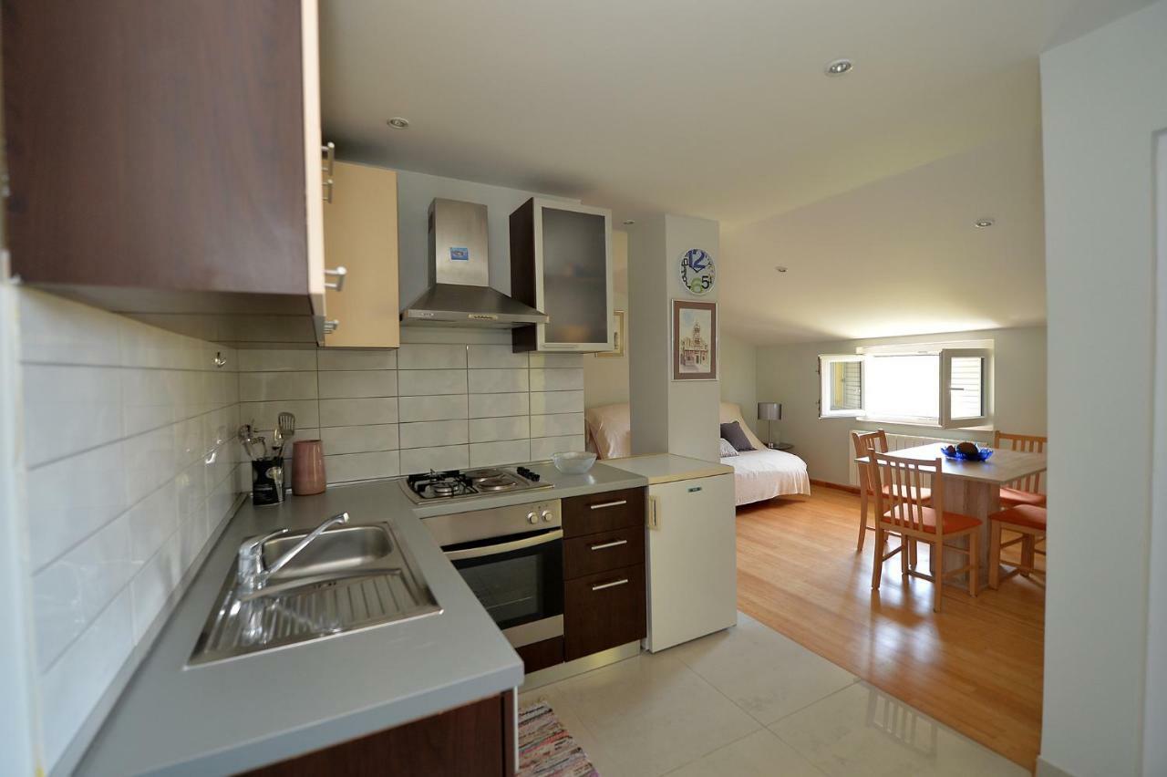 Apartment House Simoni With Pool, Zadar County Privlaka  Dış mekan fotoğraf