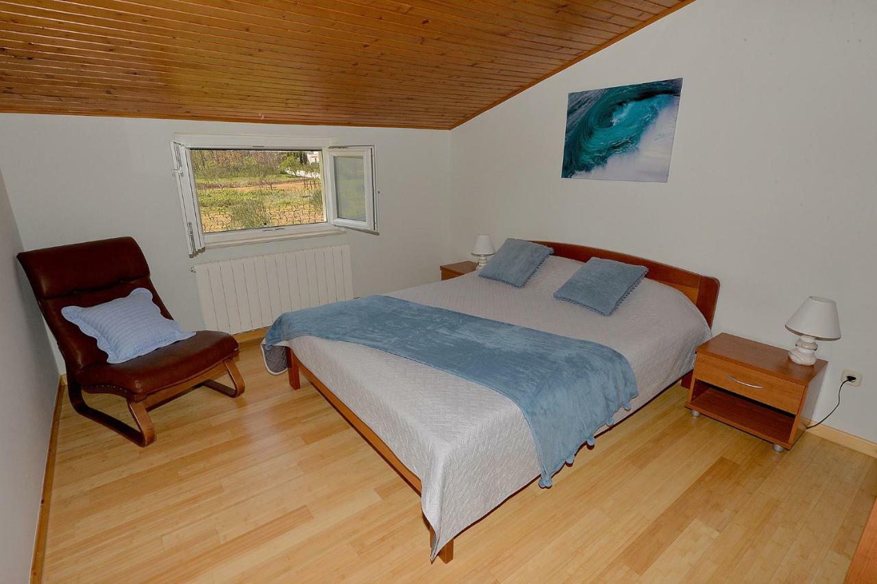 Apartment House Simoni With Pool, Zadar County Privlaka  Dış mekan fotoğraf